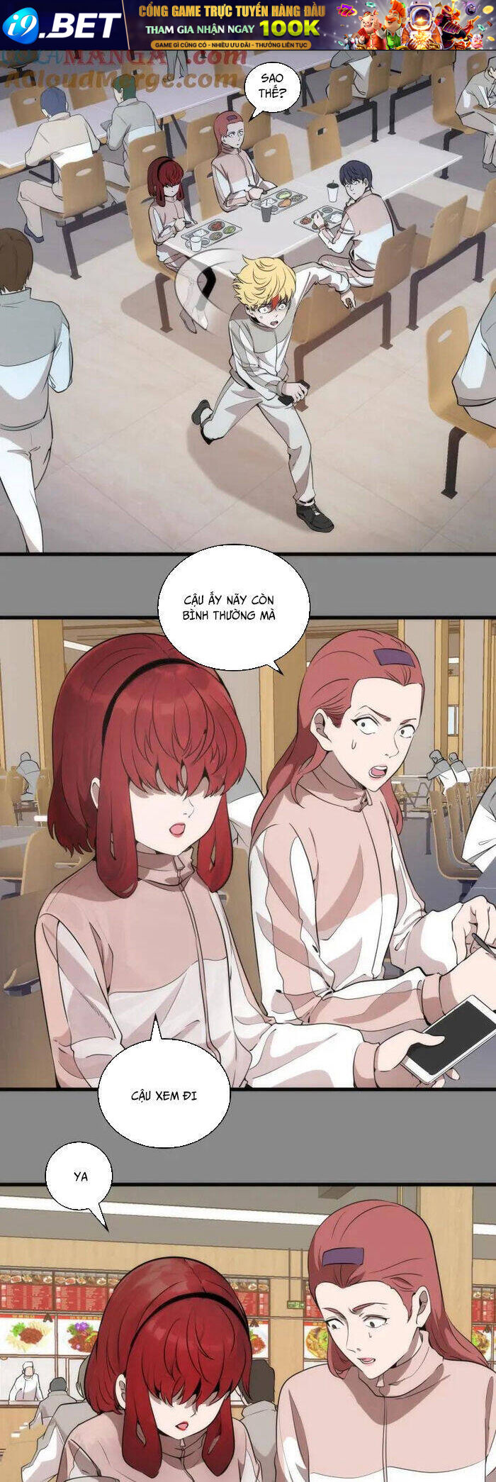 Cao Đẳng Linh Hồn Chapter 265 - Trang 3