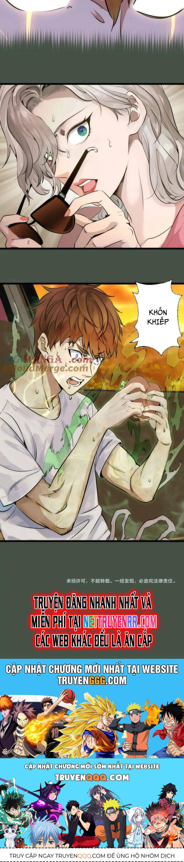 Cao Đẳng Linh Hồn - Chapter 265 - Page 30