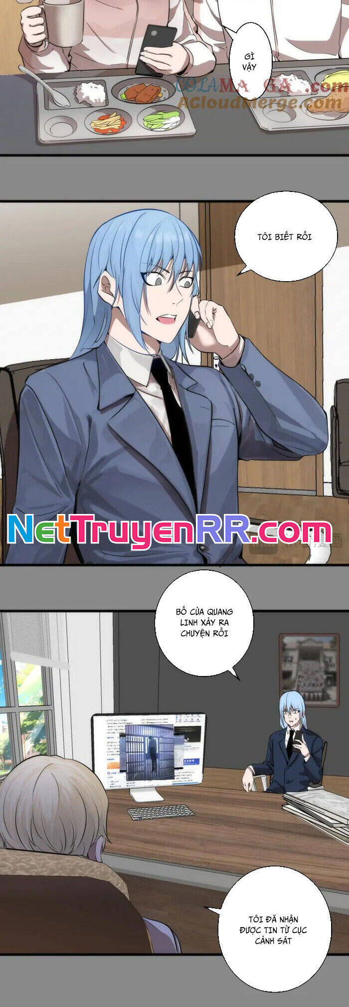 Cao Đẳng Linh Hồn Chapter 265 - Trang 4