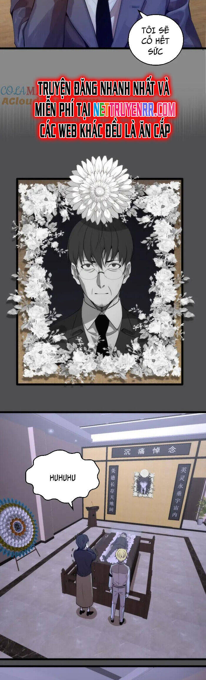 Cao Đẳng Linh Hồn Chapter 265 - Trang 8
