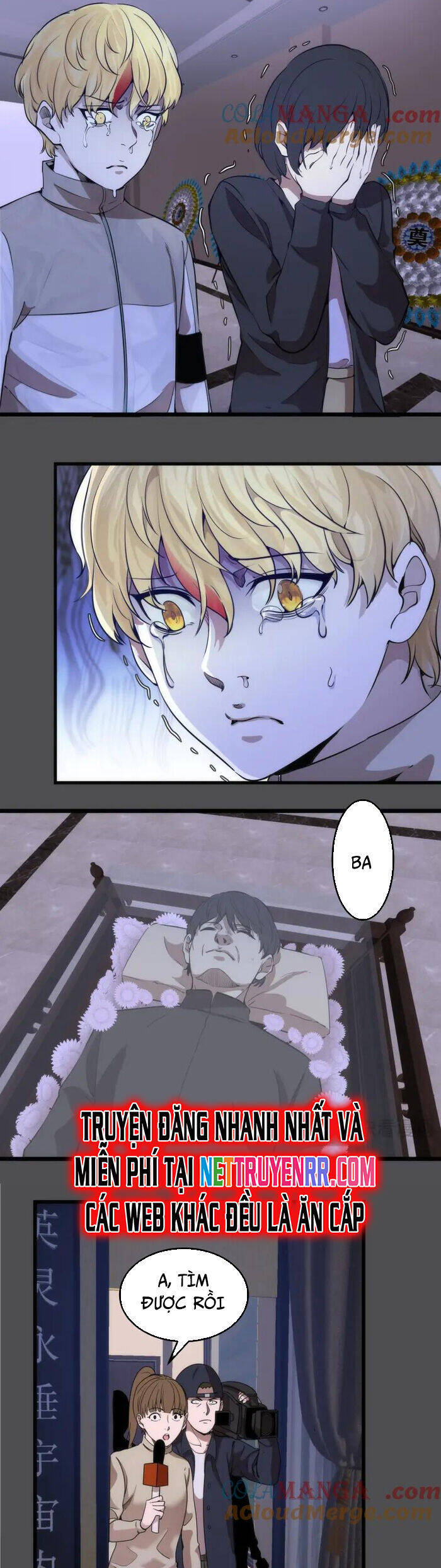 Cao Đẳng Linh Hồn Chapter 265 - Trang 9