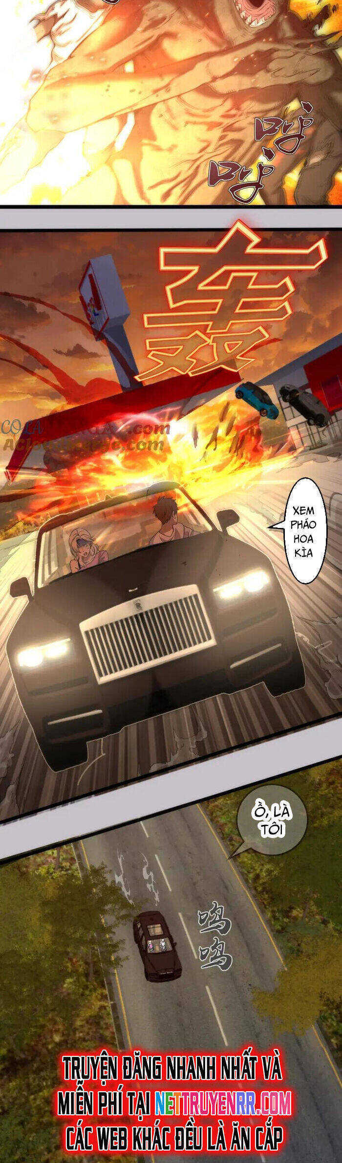 Cao Đẳng Linh Hồn - Chapter 266 - Page 10