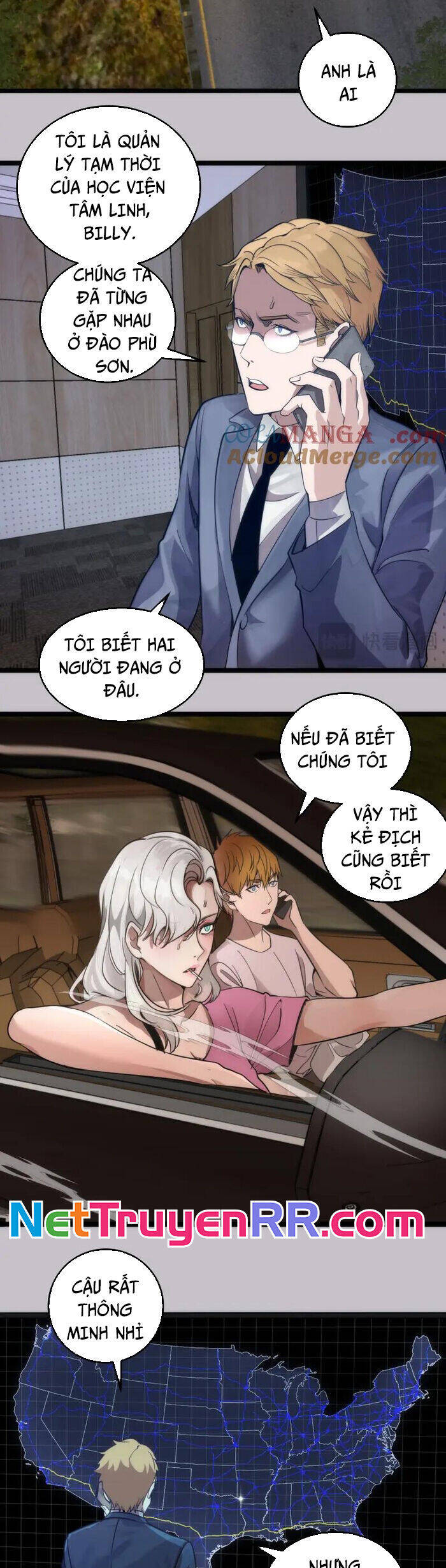 Cao Đẳng Linh Hồn - Chapter 266 - Page 11