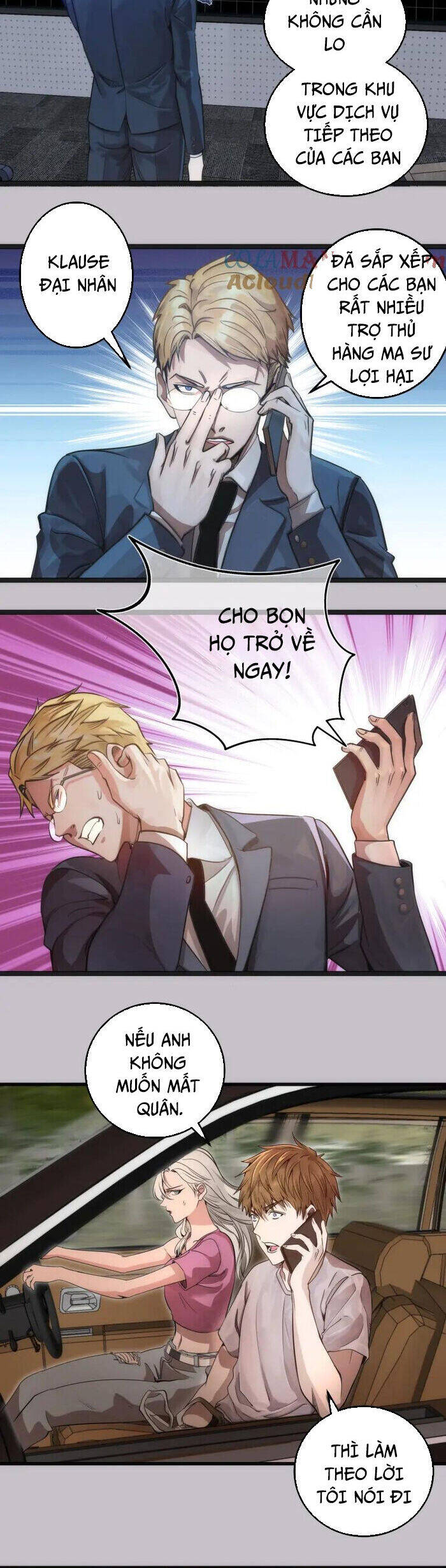 Cao Đẳng Linh Hồn - Chapter 266 - Page 12