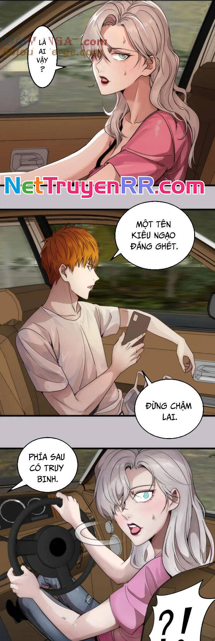 Cao Đẳng Linh Hồn - Chapter 266 - Page 13