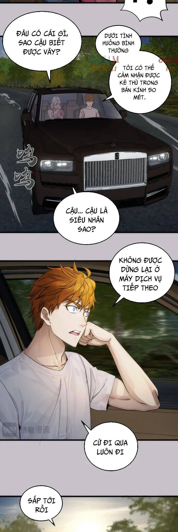 Cao Đẳng Linh Hồn - Chapter 266 - Page 14