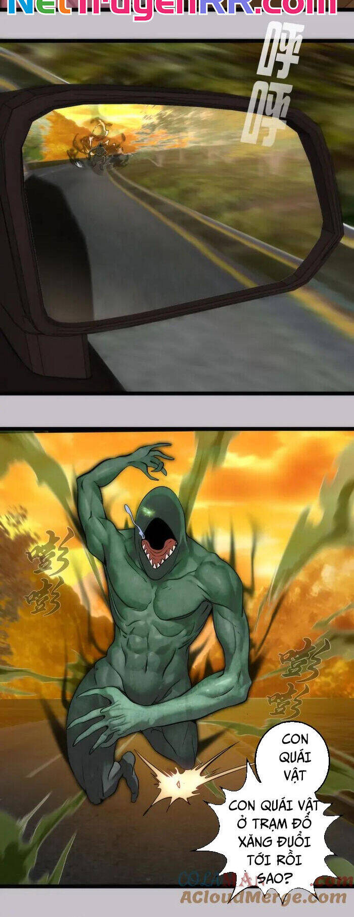 Cao Đẳng Linh Hồn - Chapter 266 - Page 20