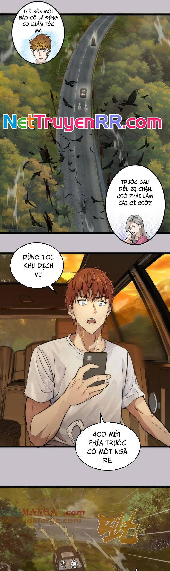 Cao Đẳng Linh Hồn - Chapter 266 - Page 21