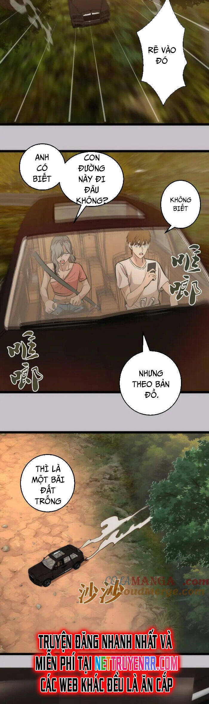 Cao Đẳng Linh Hồn - Chapter 266 - Page 22