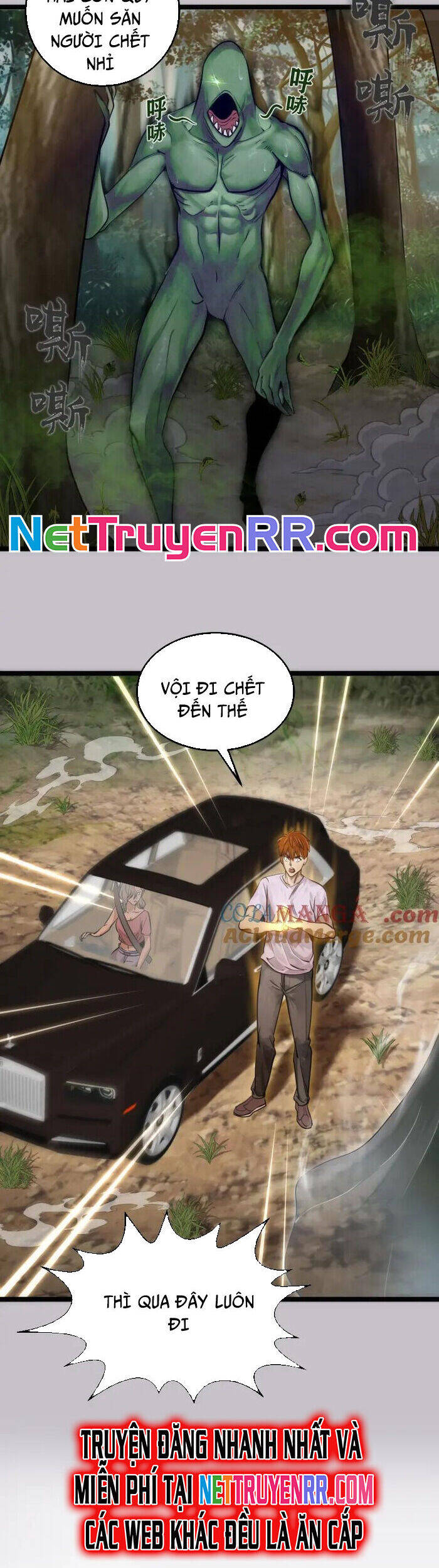 Cao Đẳng Linh Hồn - Chapter 266 - Page 24