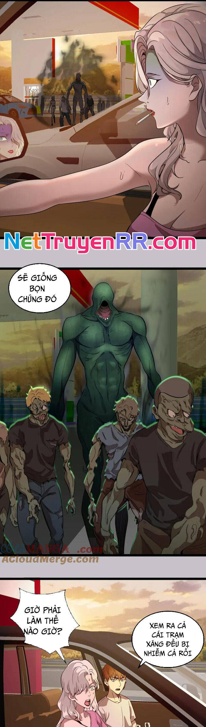 Cao Đẳng Linh Hồn - Chapter 266 - Page 5