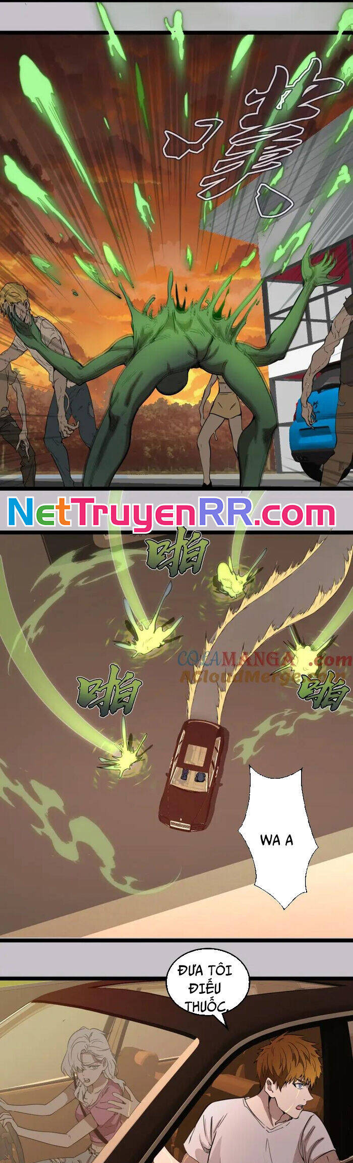 Cao Đẳng Linh Hồn - Chapter 266 - Page 7