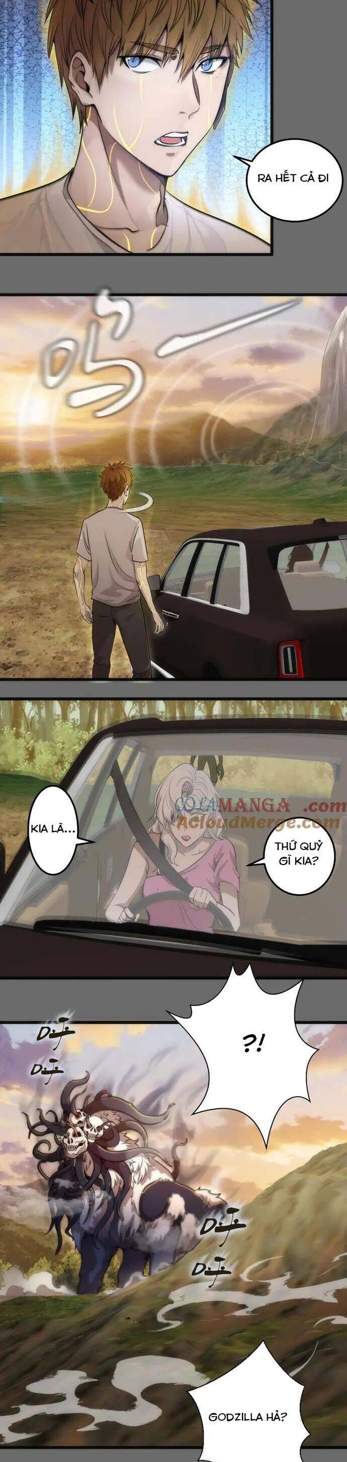 Cao Đẳng Linh Hồn Chapter 267 - Trang 1