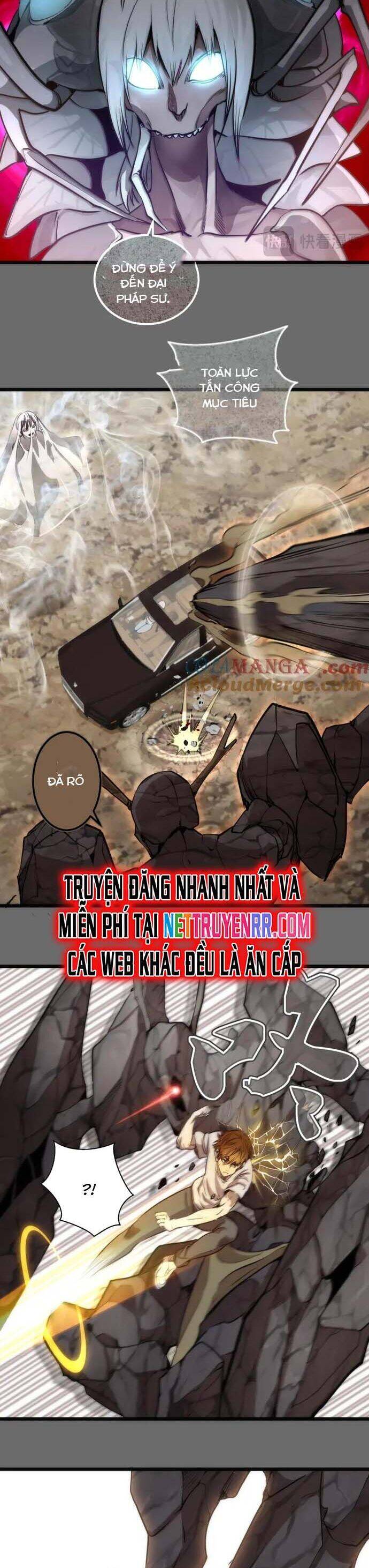 Cao Đẳng Linh Hồn Chapter 267 - Trang 10