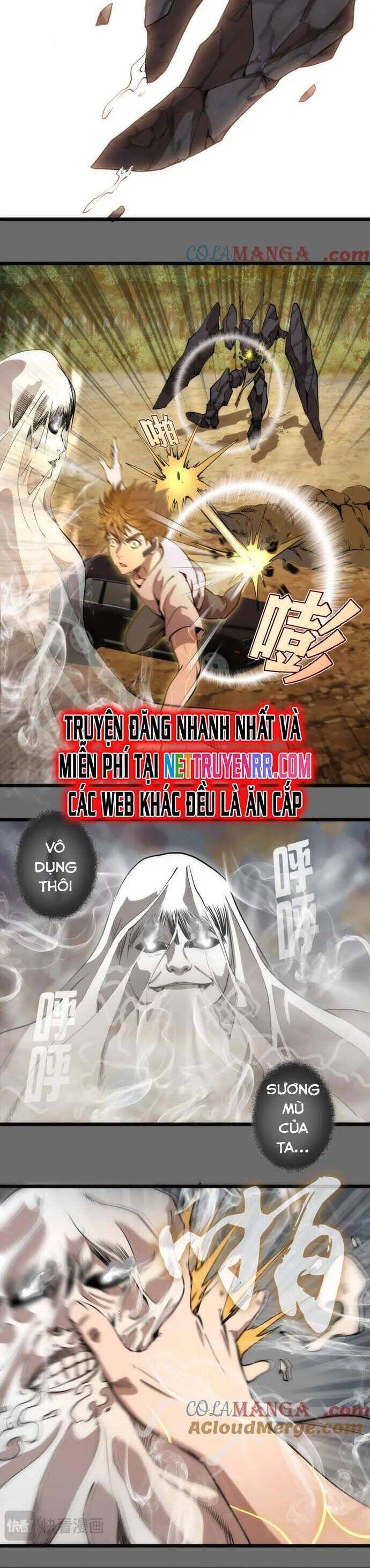 Cao Đẳng Linh Hồn Chapter 267 - Trang 11