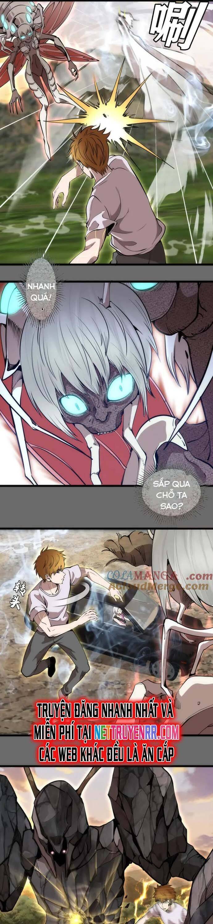 Cao Đẳng Linh Hồn Chapter 267 - Trang 12