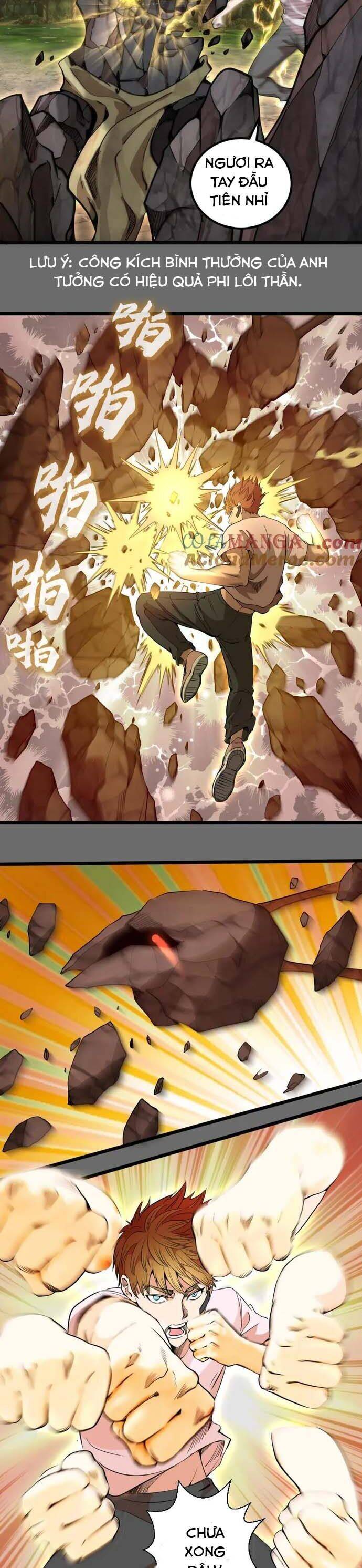 Cao Đẳng Linh Hồn Chapter 267 - Trang 13