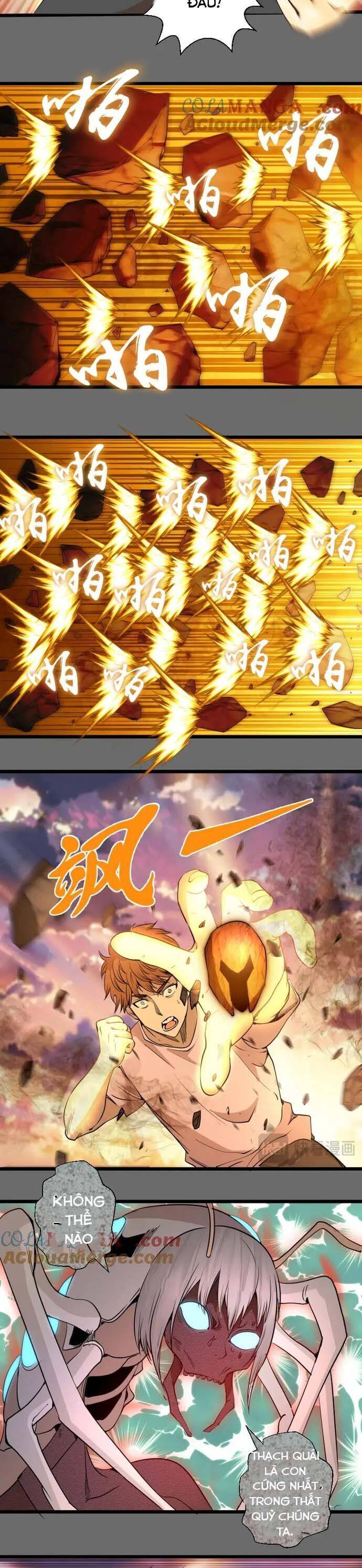 Cao Đẳng Linh Hồn Chapter 267 - Trang 14