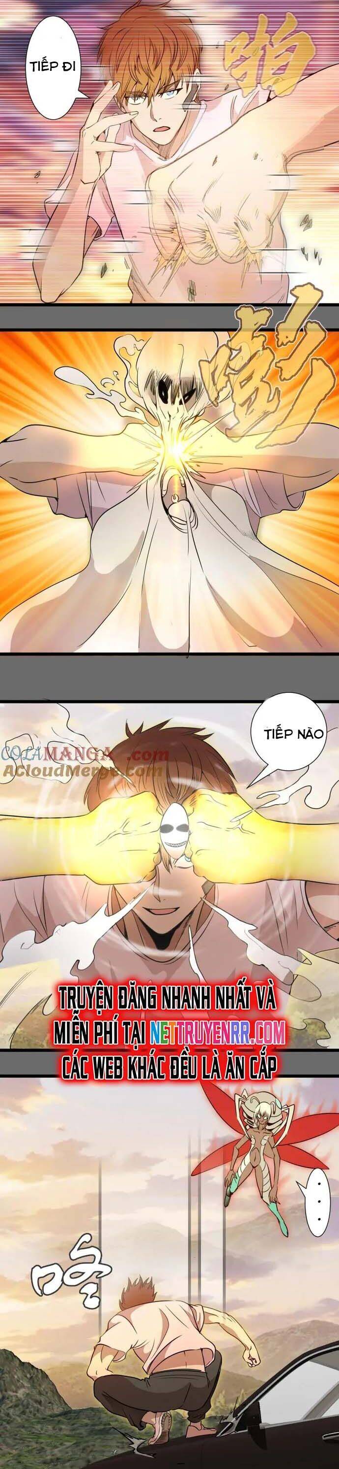 Cao Đẳng Linh Hồn Chapter 267 - Trang 15