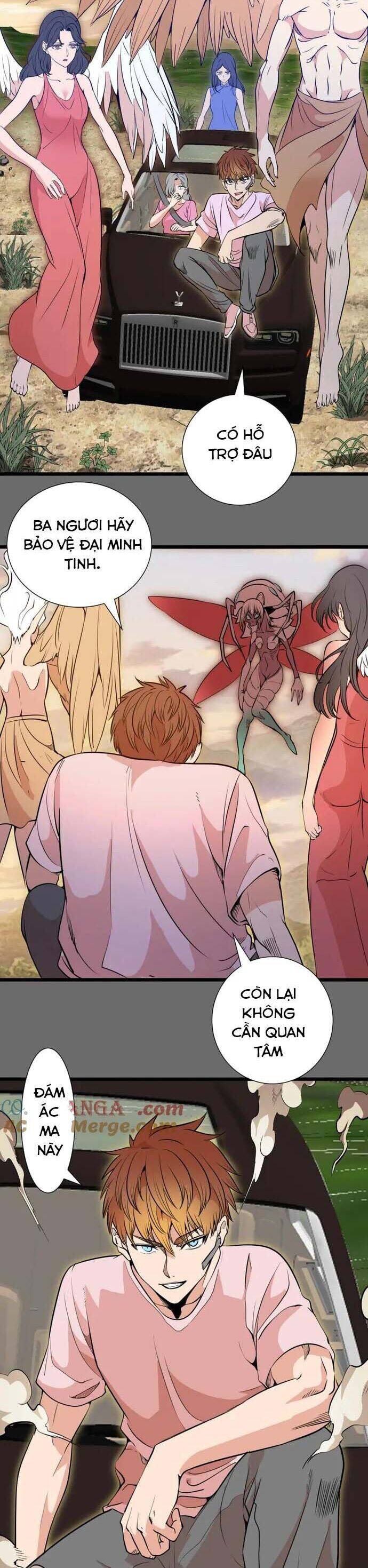 Cao Đẳng Linh Hồn Chapter 267 - Trang 17