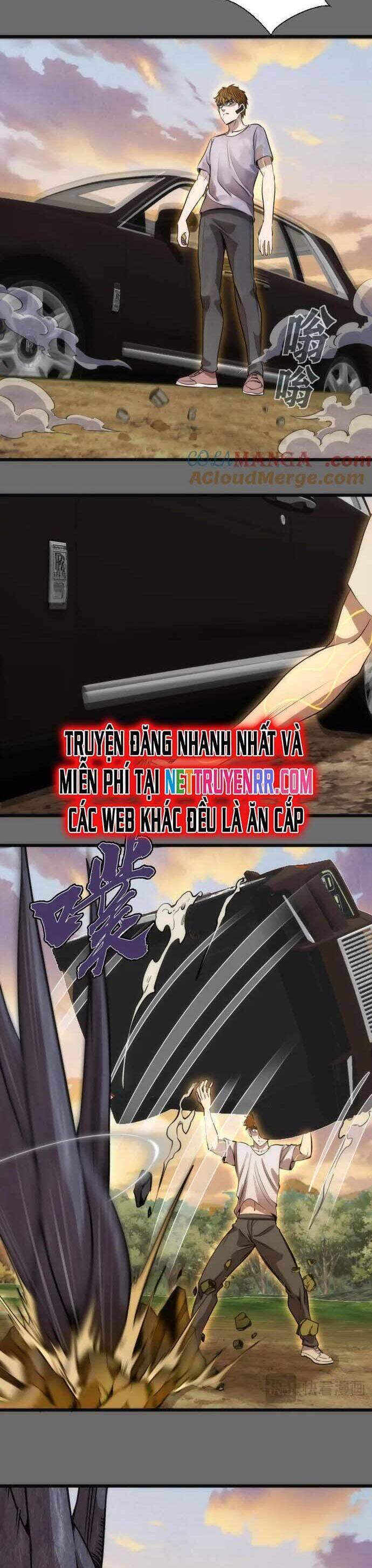 Cao Đẳng Linh Hồn Chapter 267 - Trang 2