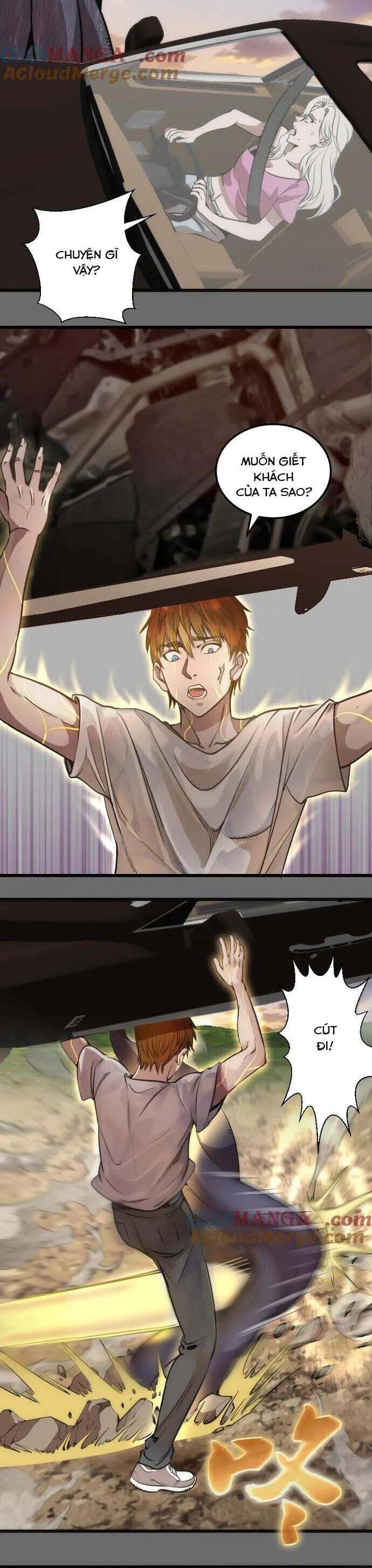 Cao Đẳng Linh Hồn Chapter 267 - Trang 3