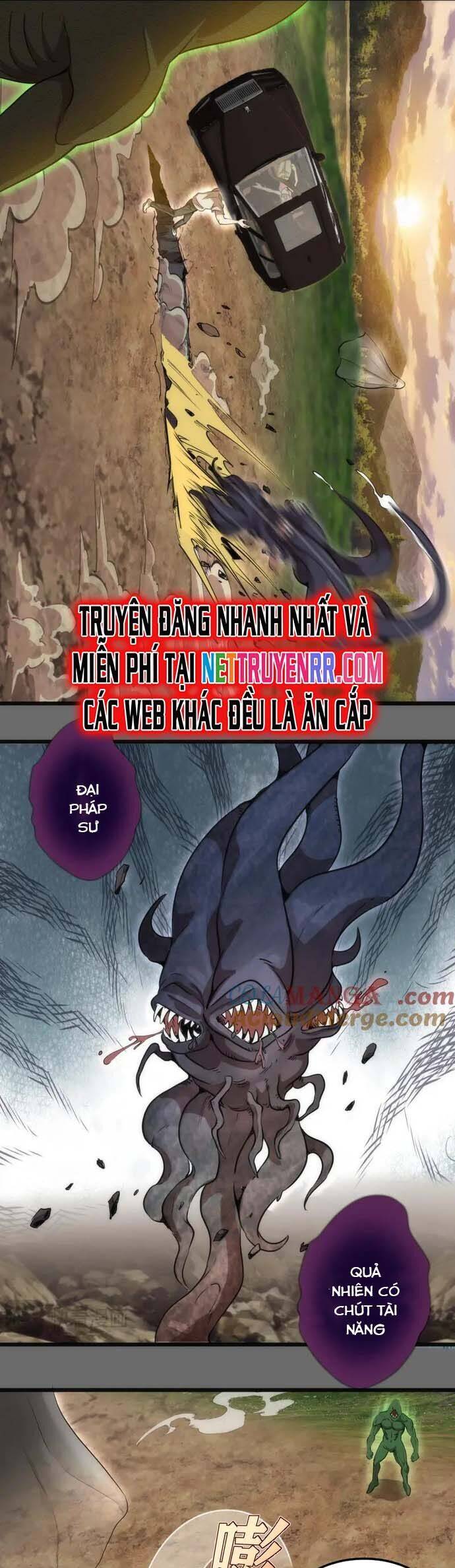 Cao Đẳng Linh Hồn Chapter 267 - Trang 4