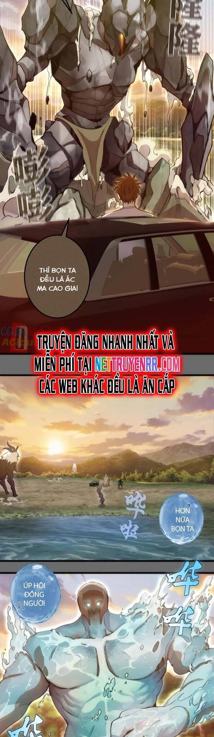 Cao Đẳng Linh Hồn Chapter 267 - Trang 6
