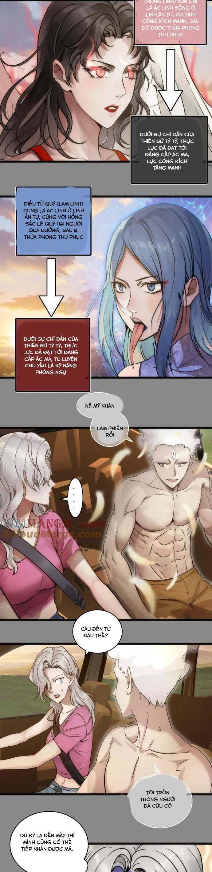 Cao Đẳng Linh Hồn Chapter 268 - Trang 1