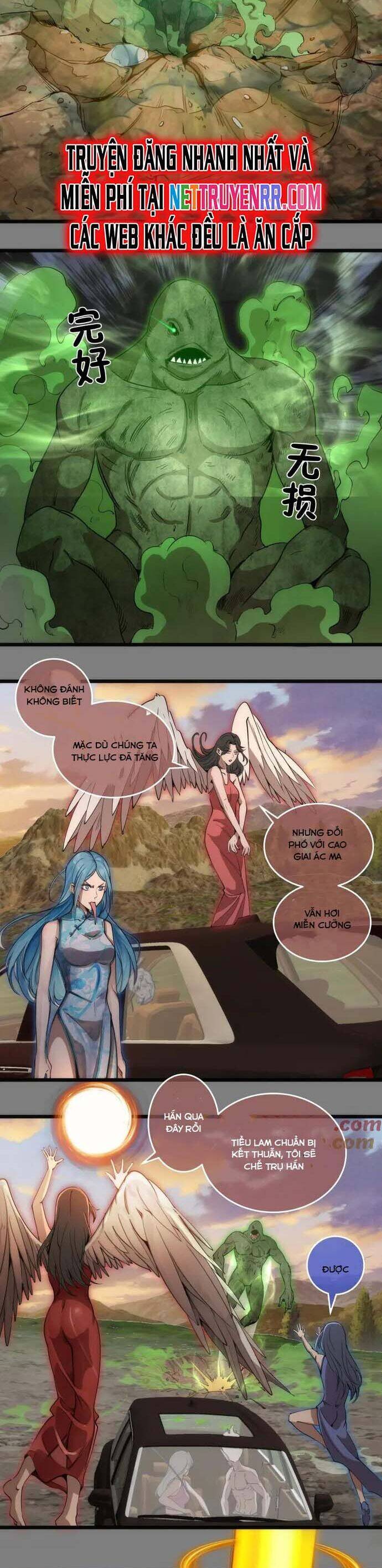 Cao Đẳng Linh Hồn Chapter 268 - Trang 10