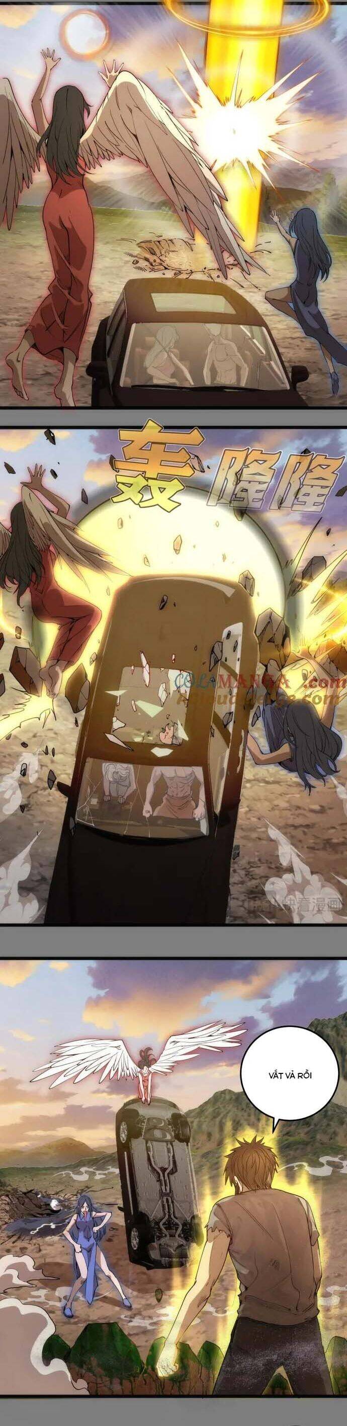 Cao Đẳng Linh Hồn Chapter 268 - Trang 11