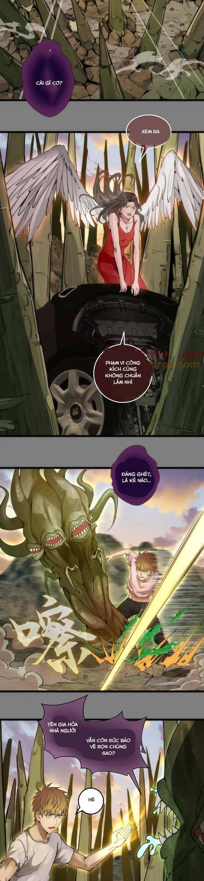 Cao Đẳng Linh Hồn Chapter 268 - Trang 14