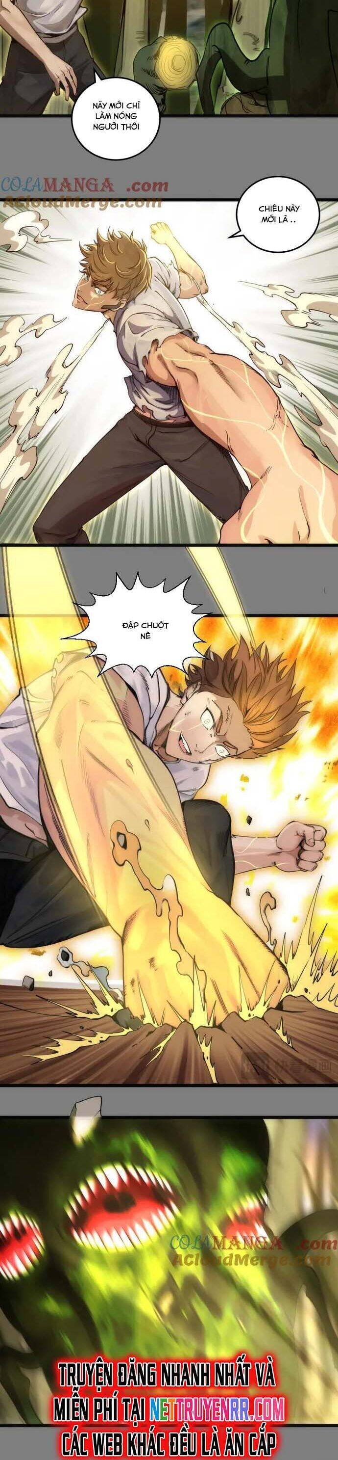 Cao Đẳng Linh Hồn Chapter 268 - Trang 15