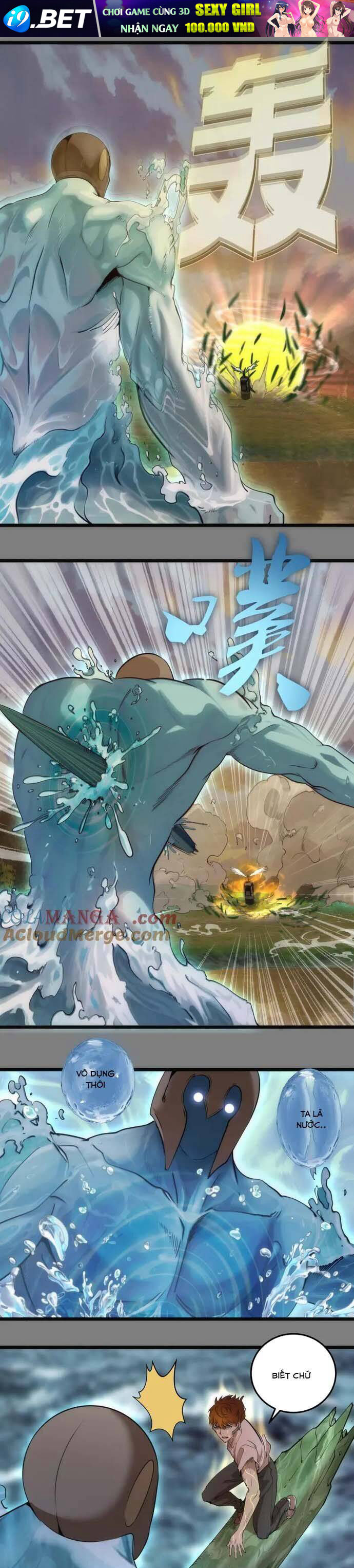 Cao Đẳng Linh Hồn Chapter 268 - Trang 16