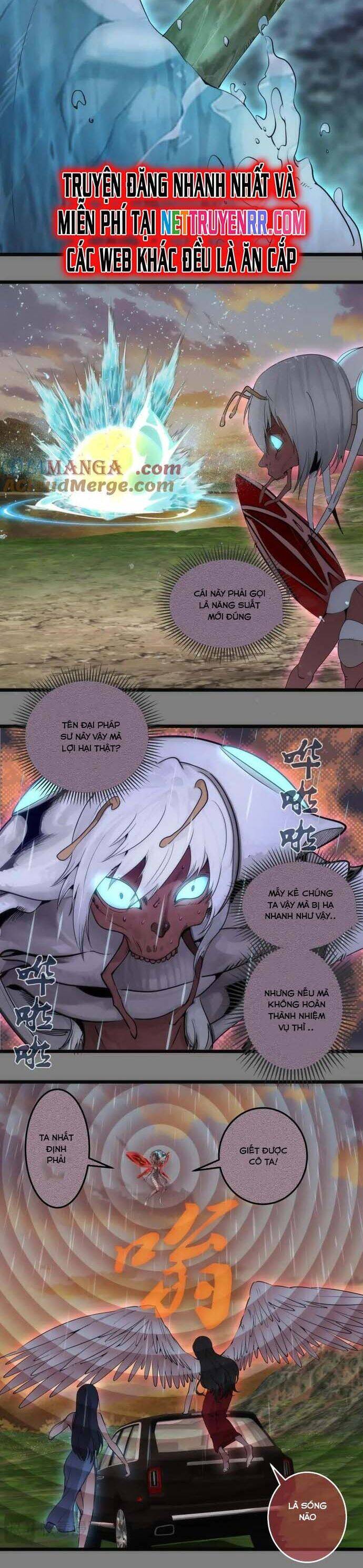 Cao Đẳng Linh Hồn Chapter 268 - Trang 17