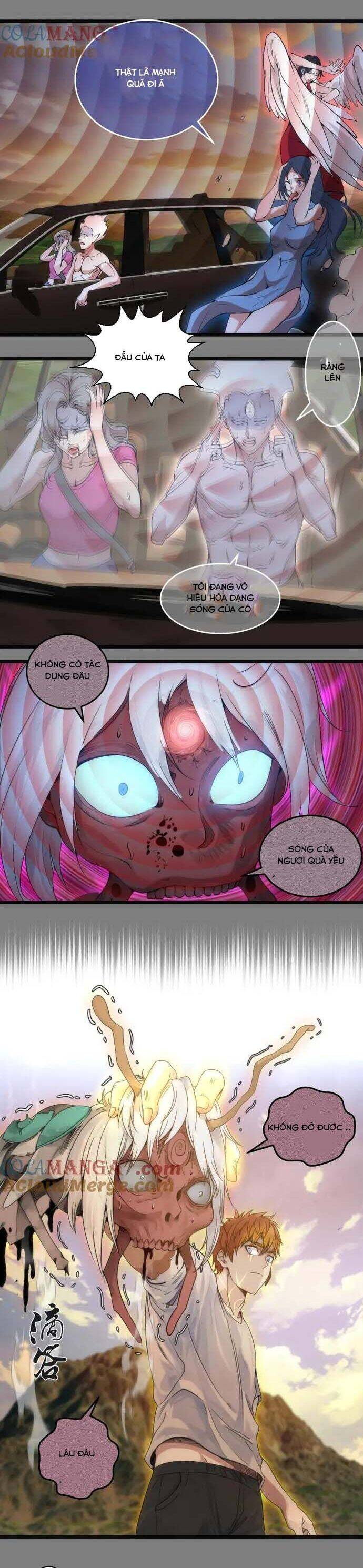 Cao Đẳng Linh Hồn Chapter 268 - Trang 18