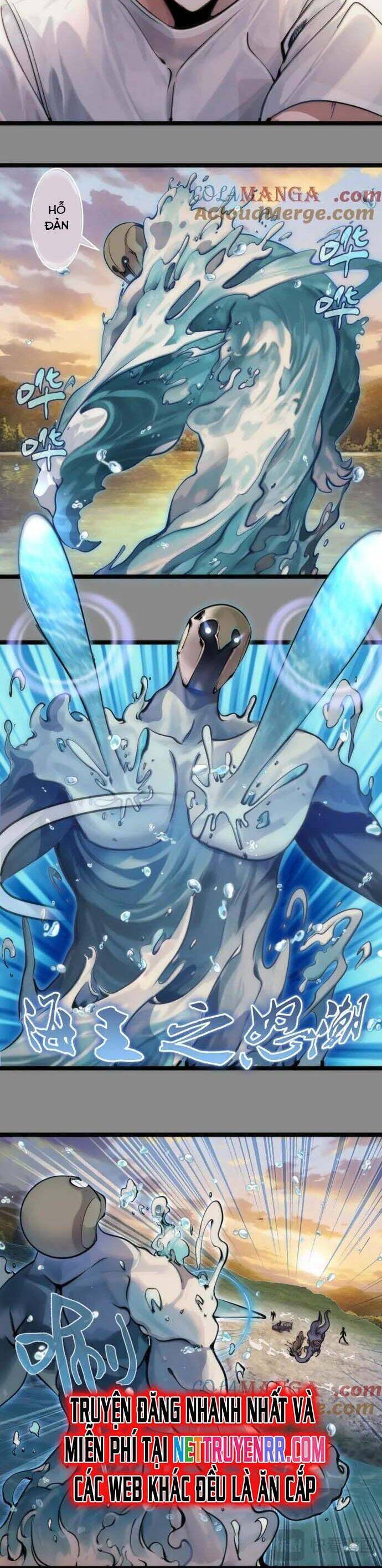 Cao Đẳng Linh Hồn Chapter 268 - Trang 3