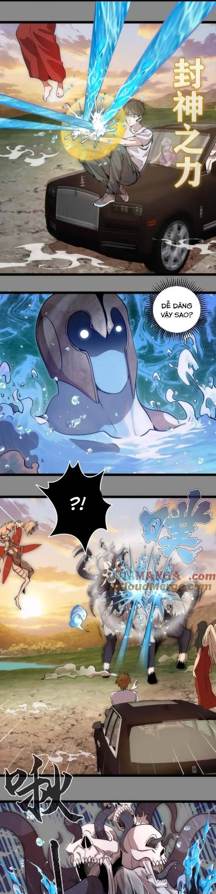 Cao Đẳng Linh Hồn Chapter 268 - Trang 4