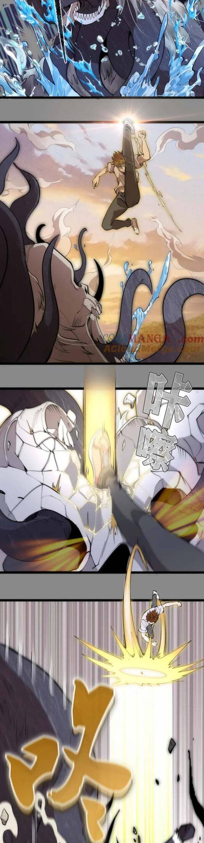 Cao Đẳng Linh Hồn Chapter 268 - Trang 5