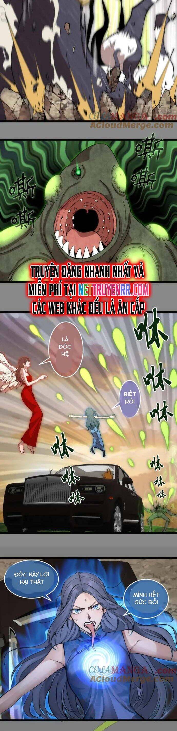 Cao Đẳng Linh Hồn Chapter 268 - Trang 6