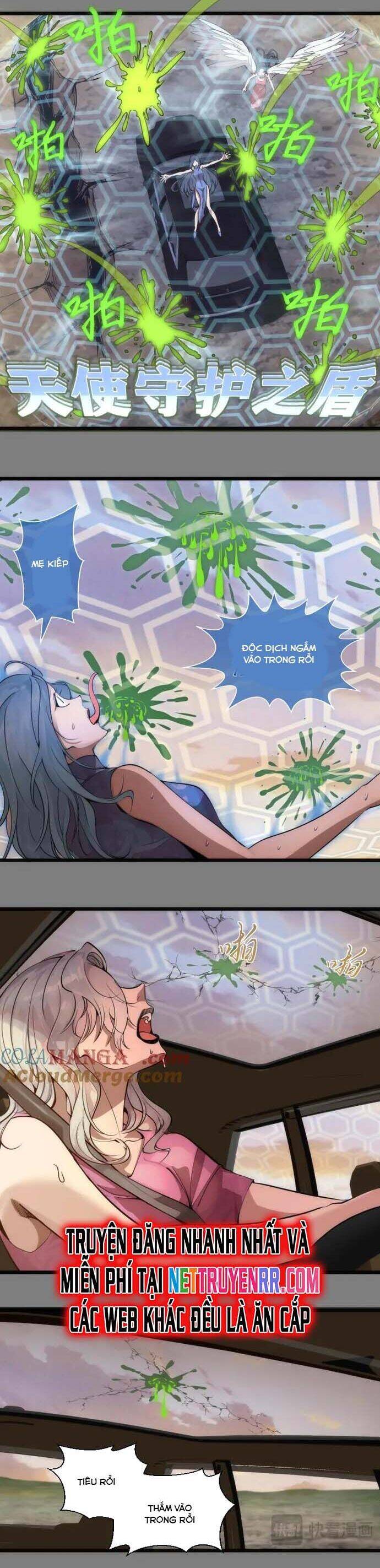 Cao Đẳng Linh Hồn Chapter 268 - Trang 7