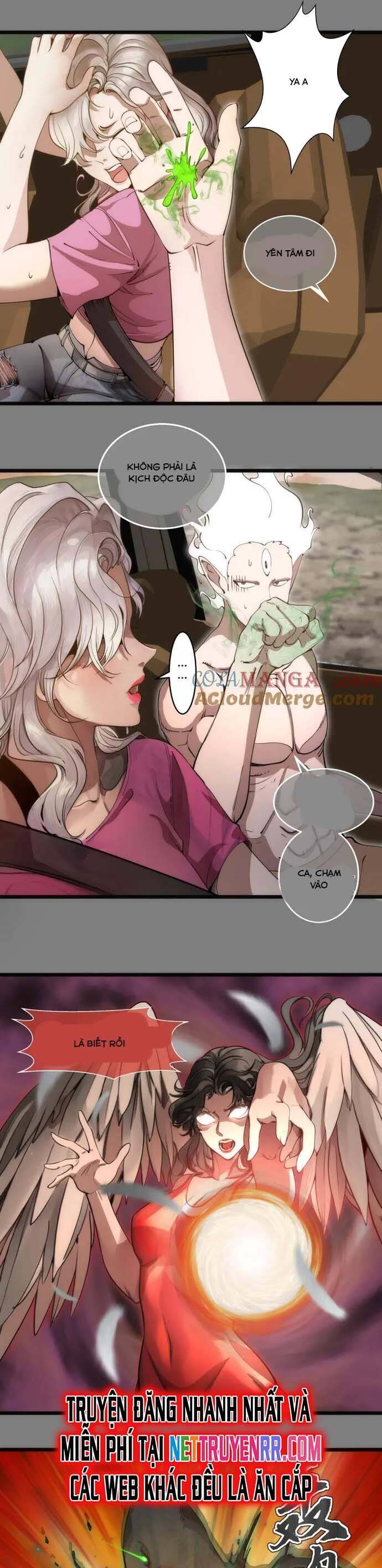 Cao Đẳng Linh Hồn Chapter 268 - Trang 8