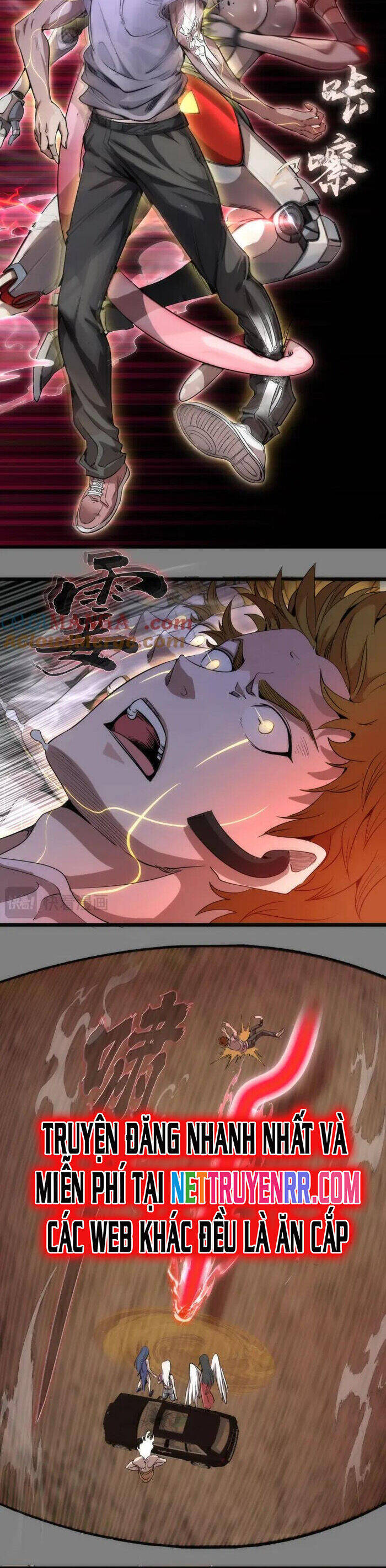 Cao Đẳng Linh Hồn Chapter 269 - Trang 11