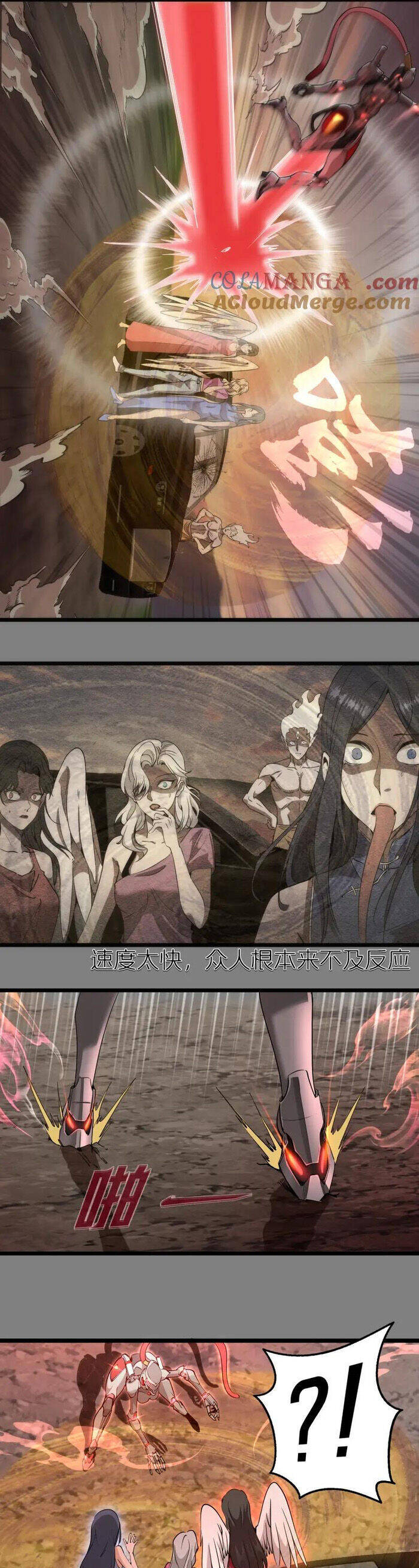 Cao Đẳng Linh Hồn Chapter 269 - Trang 12