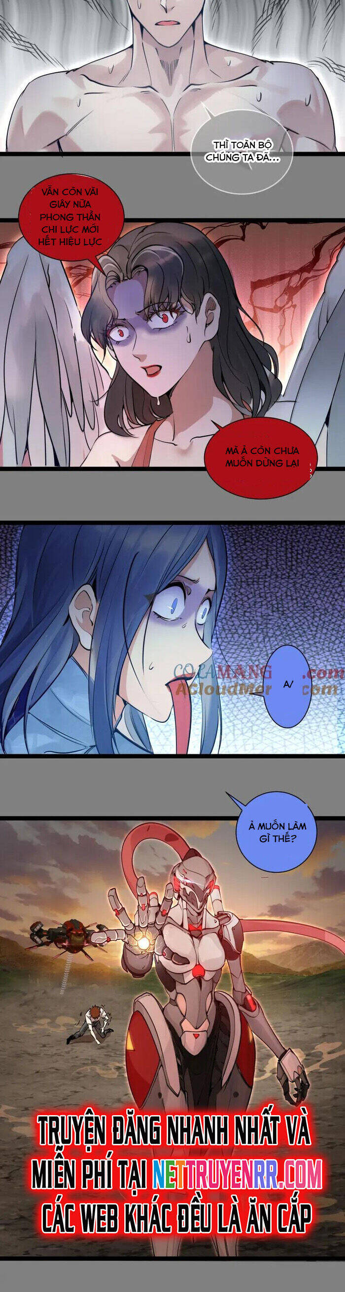 Cao Đẳng Linh Hồn Chapter 269 - Trang 15