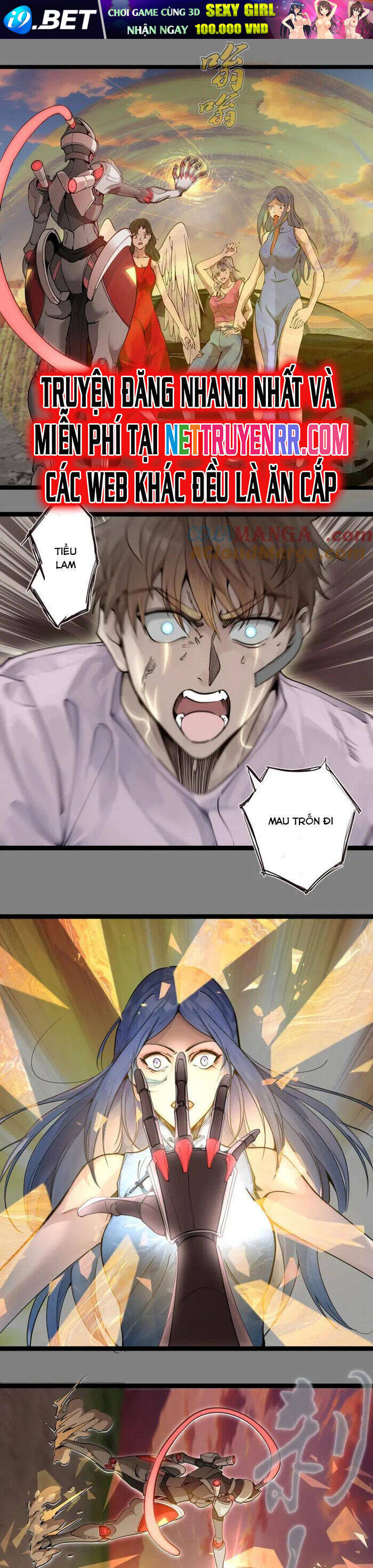 Cao Đẳng Linh Hồn Chapter 269 - Trang 16