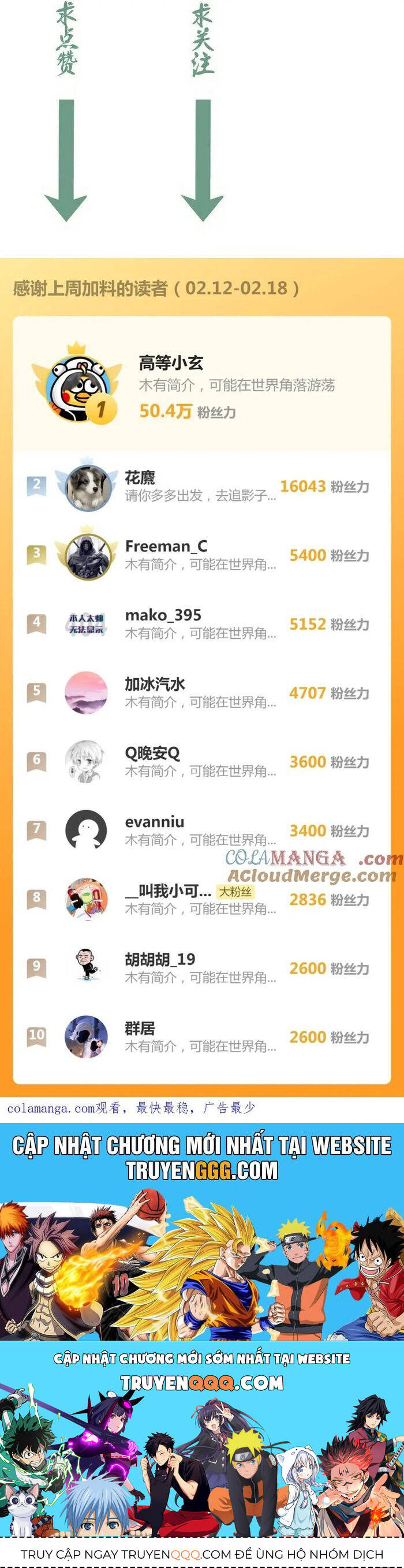 Cao Đẳng Linh Hồn - Chapter 269 - Page 19