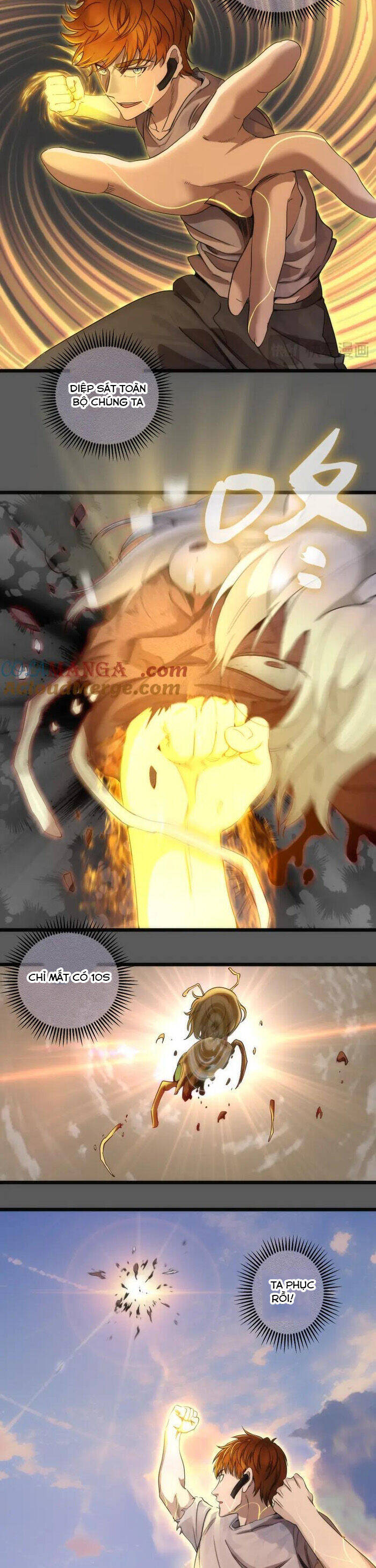 Cao Đẳng Linh Hồn Chapter 269 - Trang 2