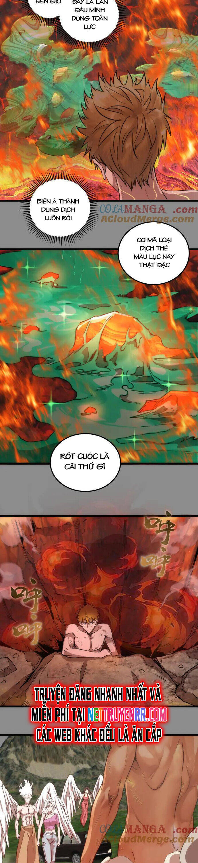 Cao Đẳng Linh Hồn - Chapter 270 - Page 10