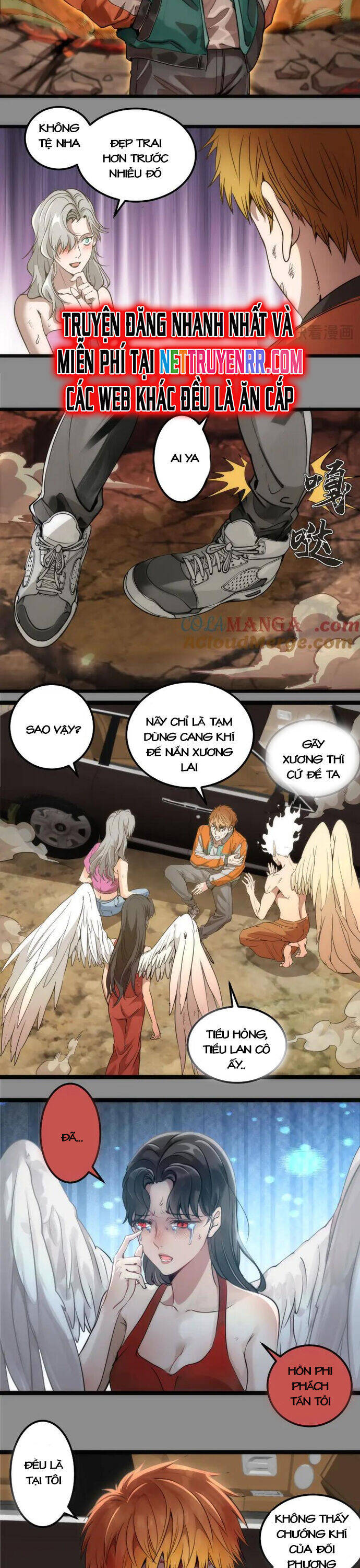 Cao Đẳng Linh Hồn - Chapter 270 - Page 12